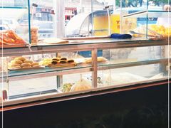 面包甜点陈列柜-白魁老号饭庄(交道口店)