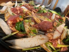 -赵胖炙子烤肉&深夜酒馆(簋街店)