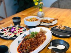 -云里小坐·小院里·团建·宴请·下午茶(三圣乡店)