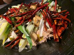 -绿茶餐厅(天津天河城店)