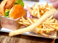-Burger Joys Central(中环士丹利街店)