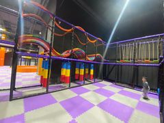 -Tenker Club弹刻极限主题公园 · 蹦床 · 团建 · 生日派对(大关店)