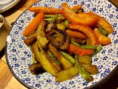 蜜桃三素-蜜桃餐厅·伴山(绿宝广场店)