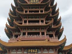 -黄鹤楼公园(黄鹤楼)