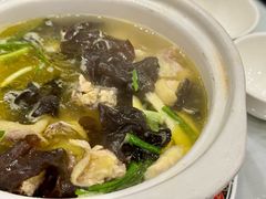 鸡汤腐竹-小实惠嘉(威海路店)