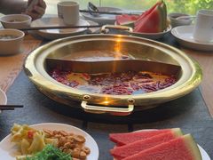 -川味观·鲜货火锅(西湖文化广场店)