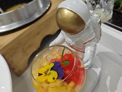 -3号仓库·创意中国菜(新世界城店)