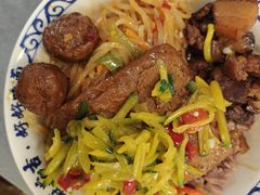 -梅溪·小伙子干挑面(安吉总店)