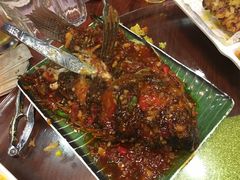 泰式烤魚-小曼谷泰国美食 (南角道分店)