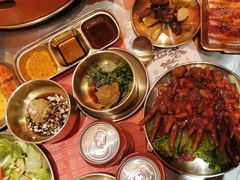 -西塔老太太泥炉烤肉(苏州大悦城店)