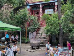 -嵖岈山风景区
