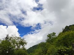 -叠溪松坪沟景区