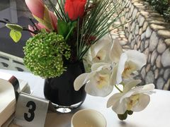 -安吉涵田度假村·水榭居中餐厅