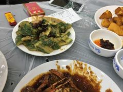 -天津乾毓德饭庄·清真传统炒菜·海鲜烧烤(咸阳路店)