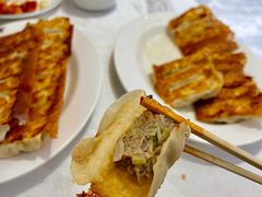 羊肉大葱-大眼锅贴水饺(河东店)