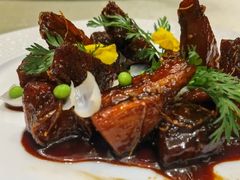 -武汉香格里拉大酒店·香宫中餐厅