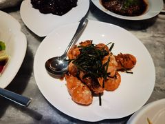 -喜来登由由大酒店九州膳坊中餐厅