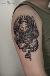 点击看大图 -飛凡TATTOO纹身•原创