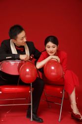 -钟爱一生婚纱摄影旗舰店