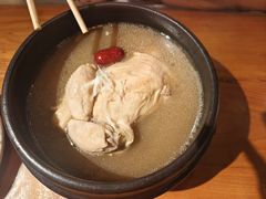 -长寿参鸡汤(朝韩风情街店)