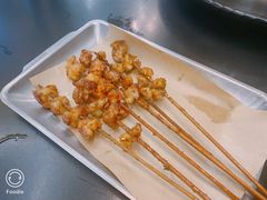 -蚝美人·生蚝海鲜烧烤(茶花园店)
