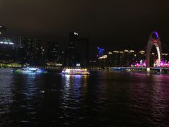 -珠江夜游广州塔·中大码头