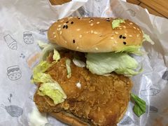 -华莱士·炸鸡汉堡(奥林花园店)
