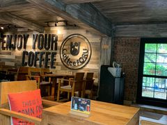 大堂-旧雨咖啡·CoffeeFORU(黄村奥体店)