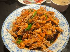 -老头儿油爆虾·知味杭州(爱琴海购物中心)
