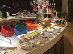 自助取餐区-泰州世茂茂御酒店·御咖啡西餐厅
