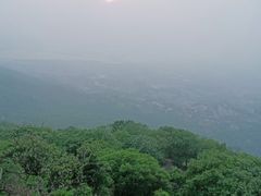 -紫金山山顶公园