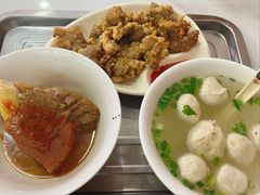 -东街钟楼肉粽(总店)
