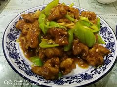 -北大地皖峰饭馆