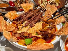 -清真·卡德尔大叔新疆主题餐厅(龙汇路店)