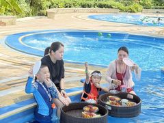 -武汉玛雅海滩水公园