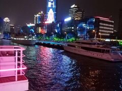 -黄浦江游览快线(金陵东路码头)