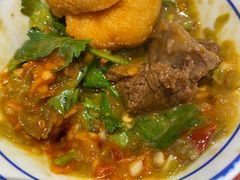 -沙胆彪炭炉牛杂煲(成都玉林店)