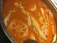 -蕃茄述·好汤自然来(江汉路店)