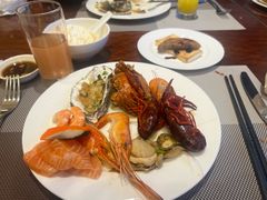 -索菲特西湖大酒店·香榭丽全日候餐厅(南山路店)