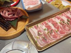 -正宗齐齐哈尔烤肉·齐牛哥鲜切炭火烤肉(杭州总店)