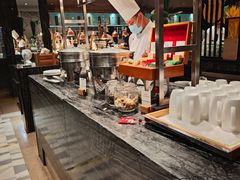 -北京希尔顿逸林酒店-逸轩西餐厅-自助餐厅