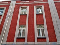 -上海市商贸旅游学校(浦西校区)