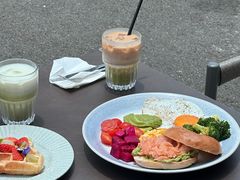 -ommo cafe(半岛城邦店)