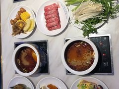 -圣琼美食百汇自助餐厅(长安万达店)