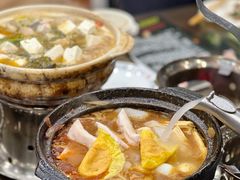 排骨大煲-川香煲(茅台路店)