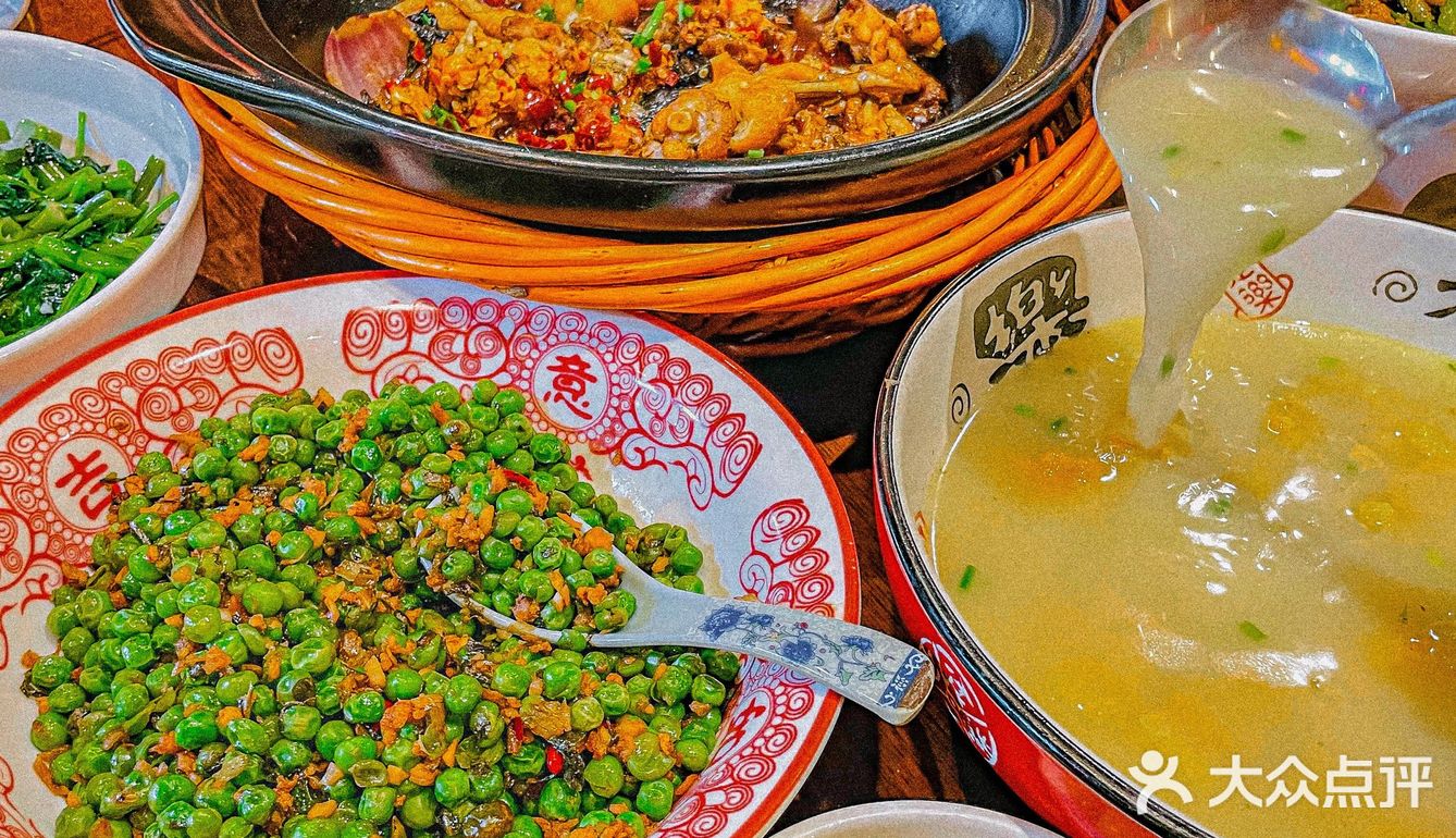 来湖南不吃湘菜，相当于白来