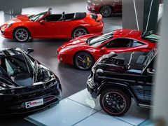 -超跑熊跑车俱乐部