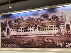 -曼谷素万那普国际机场