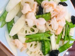 -乔家小院•本地小海鲜•非遗驴肉(万年泉路店)