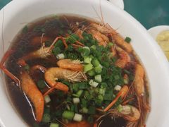 酱油河虾-小本鸡饭店(滨江白马湖店)